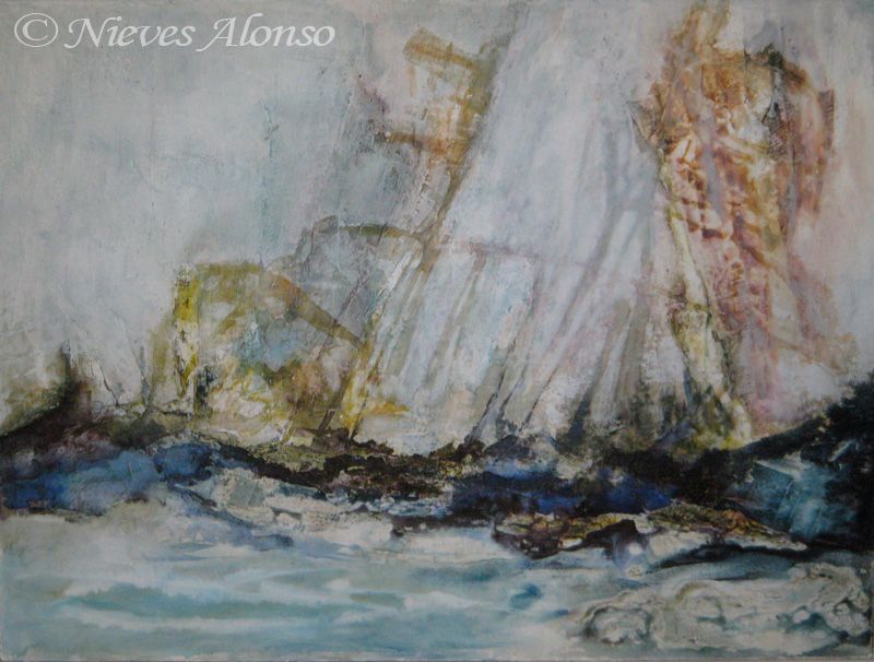 Silencio y luz VII