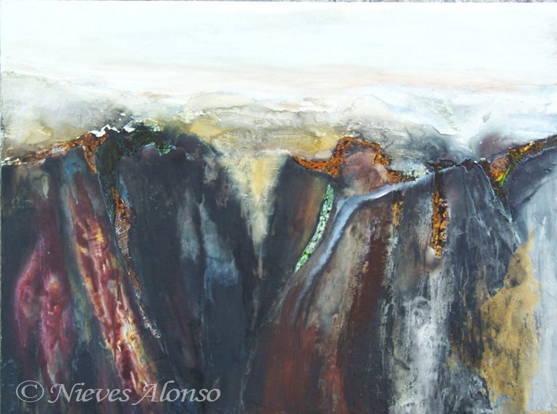 Silencio y luz XIII