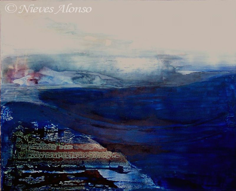 Silencio y luz III