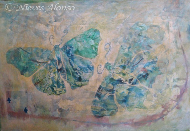 Voluble, indecisa II