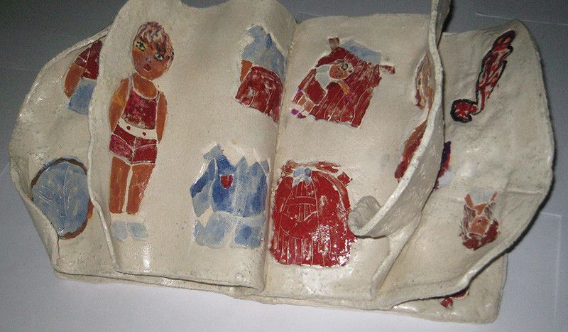 Muñecas recortables
